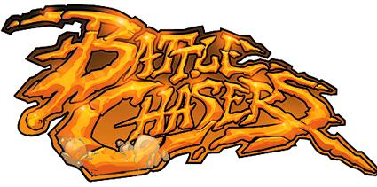 Battle Chasers #1 hits stands On April 15, 1998